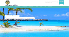 Desktop Screenshot of ewayyatra.com